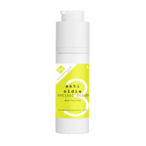 anti oldie retinol serum